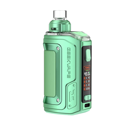 GeekVape - H45 (Aegis Hero 2) 45W 1400mAh Pod System Kit - Crystal Edition