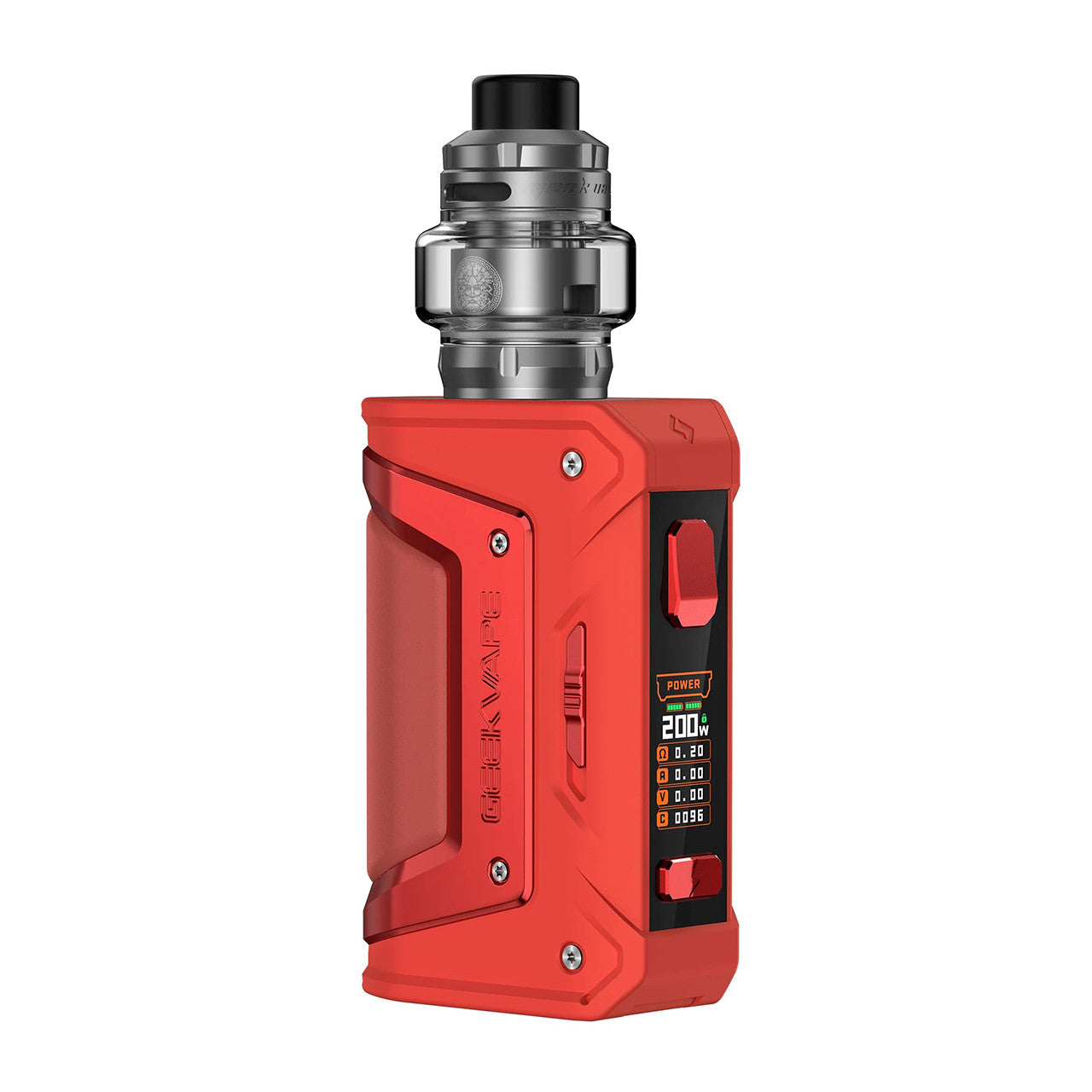 Geekvape - L200 (Aegis Legend 2) 200W Classic Kit with Z Max Tank