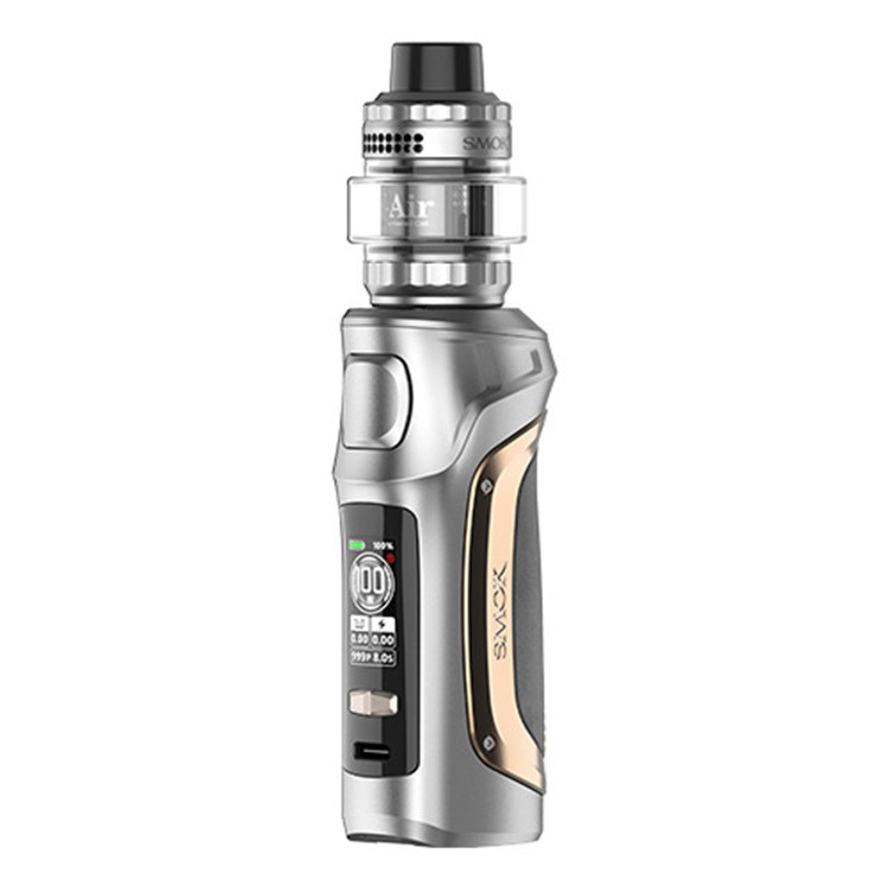 SMOK - Mag SOLO 100W Kit with 5ml T-Air Sub-Ohm Tank