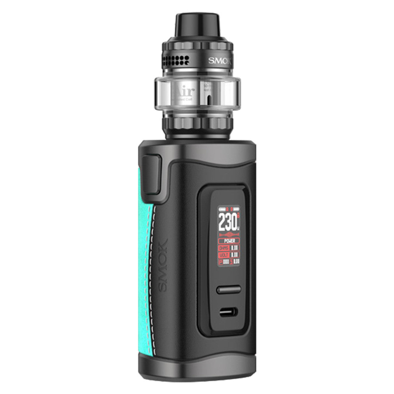 SMOK - Morph 3 230W Kit with 2ml T-Air Sub-Ohm Tank