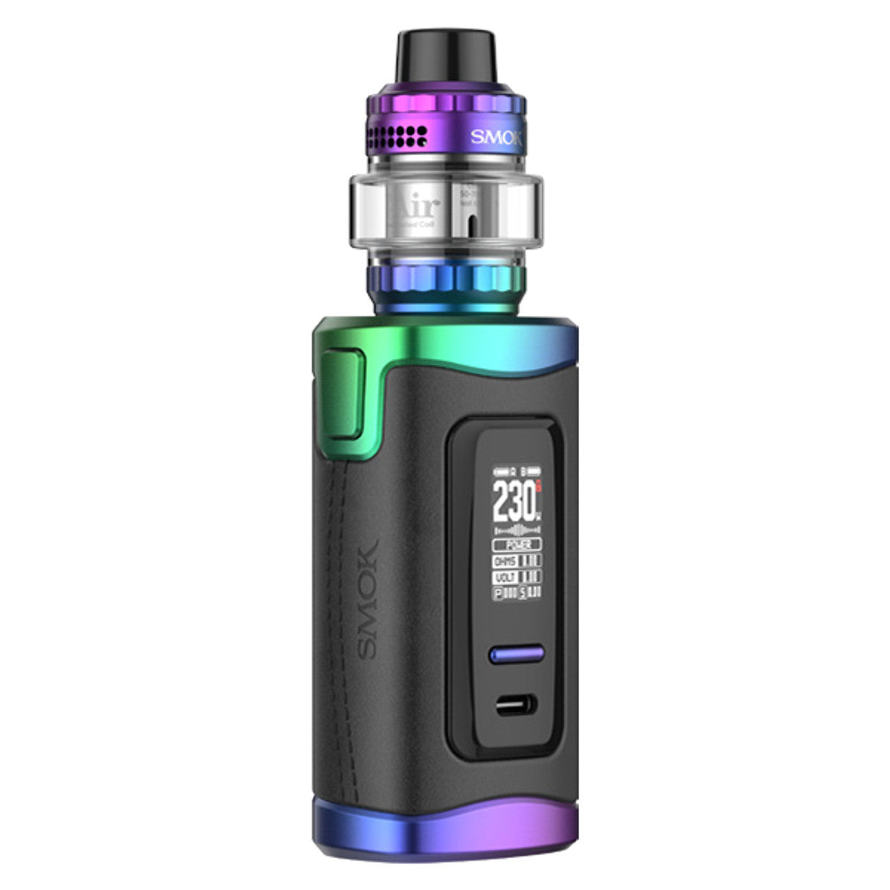 SMOK - Morph 3 230W Kit with 2ml T-Air Sub-Ohm Tank