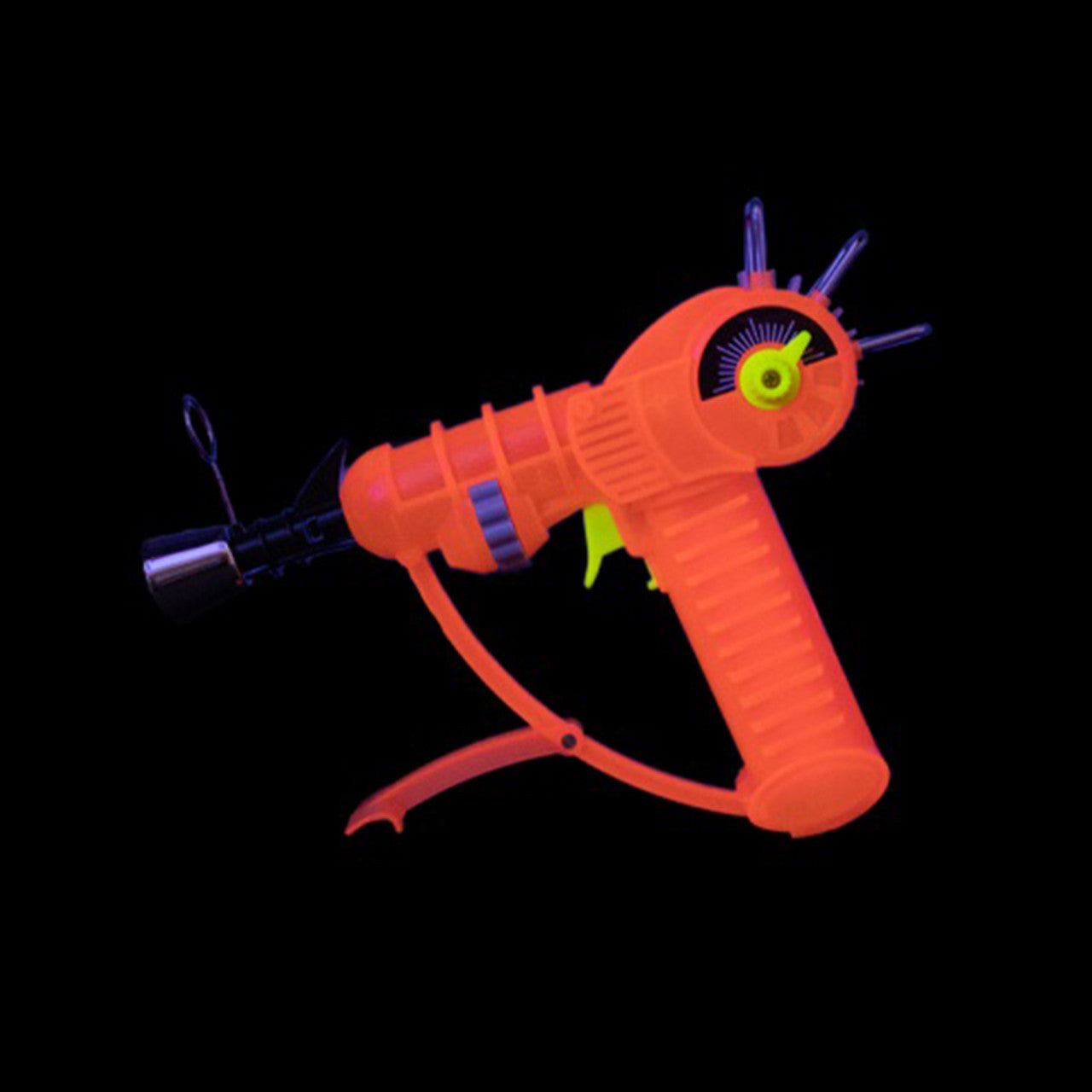 Spaceout by Thicket - Glow In The Dark Ray Gun Torch