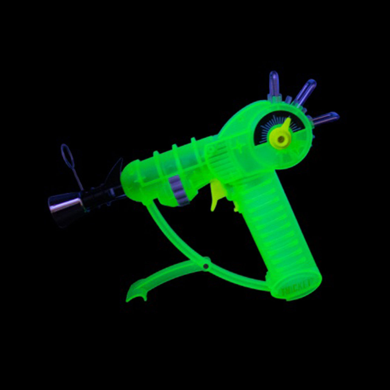 Spaceout by Thicket - Glow In The Dark Ray Gun Torch