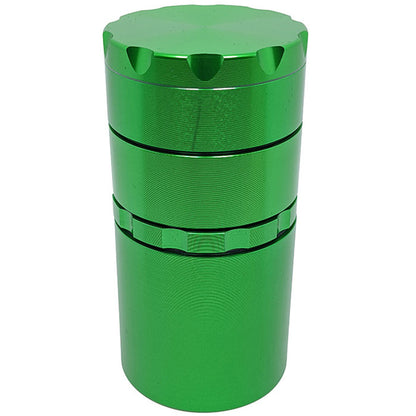 2" 50mm 5 Part Modular Storage Grinder