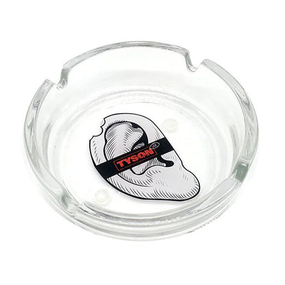 Tyson 2.0 - 4" Glass Ashtray