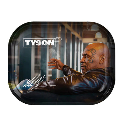 Tyson 2.0 - Metal Rolling Tray