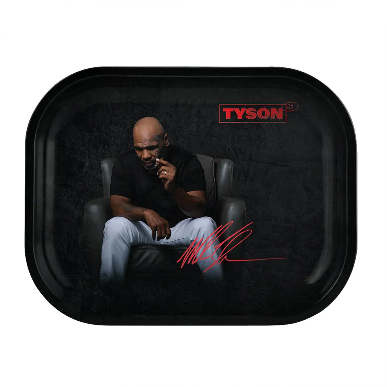 Tyson 2.0 - Metal Rolling Tray