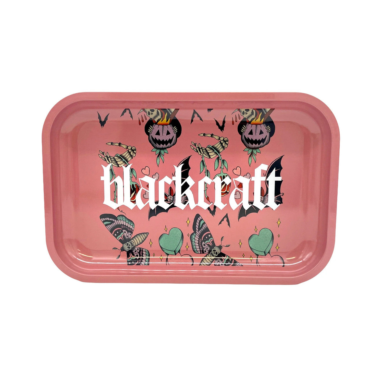 BlackCraft Cult - Rolling Tray - Small