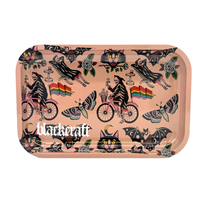 BlackCraft Cult - Rolling Tray - Small