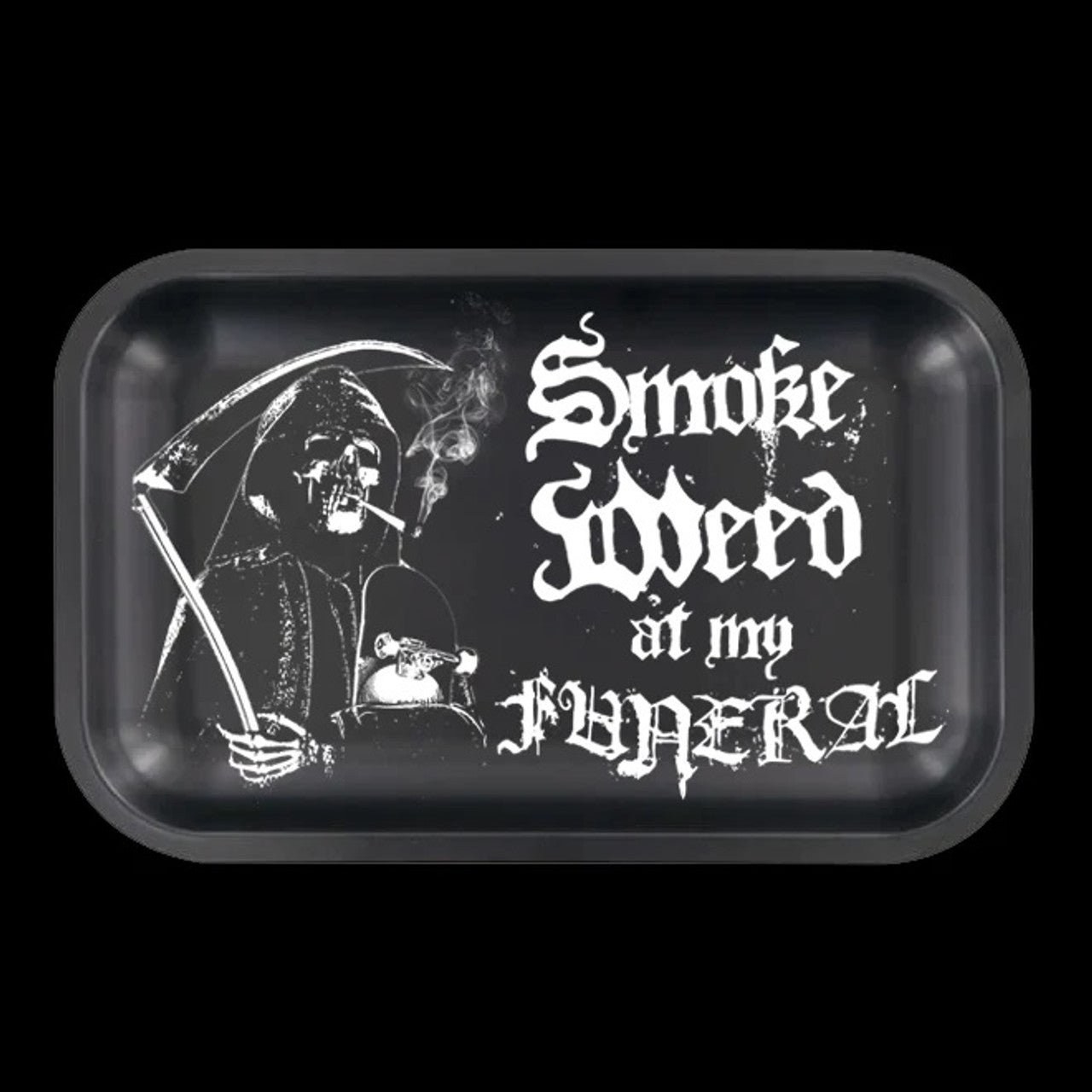 BlackCraft Cult - Rolling Tray - Mini