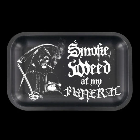 BlackCraft Cult - Rolling Tray - Mini