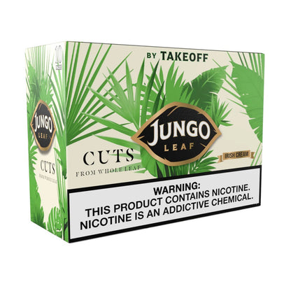 Jungo Leaf by Takeoff & Quavo - Cigar Wrap Cuts (5ct) - Box of 10