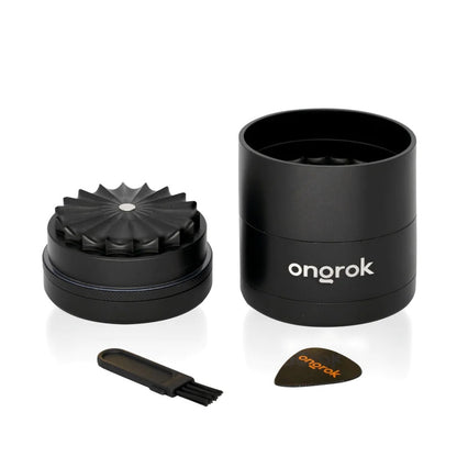 Ongrok - Flower Teeth 5 Part Mill Grinder