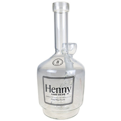 Hemper - Henny Gang Water Pipe Box Set - with 14M Bowl