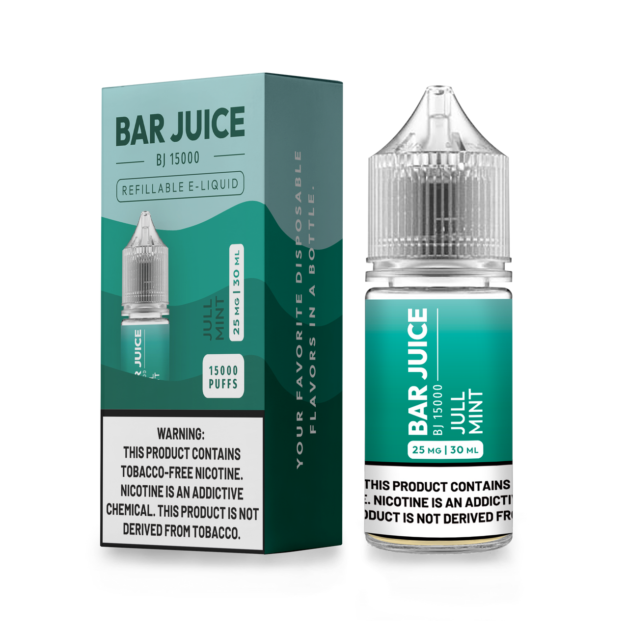 Bar Juice Nic Salt Synthetic E-Liquid 30ML