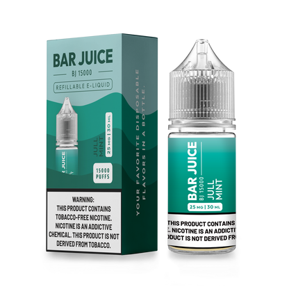 Bar Juice Nic Salt Synthetic E-Liquid 30ML