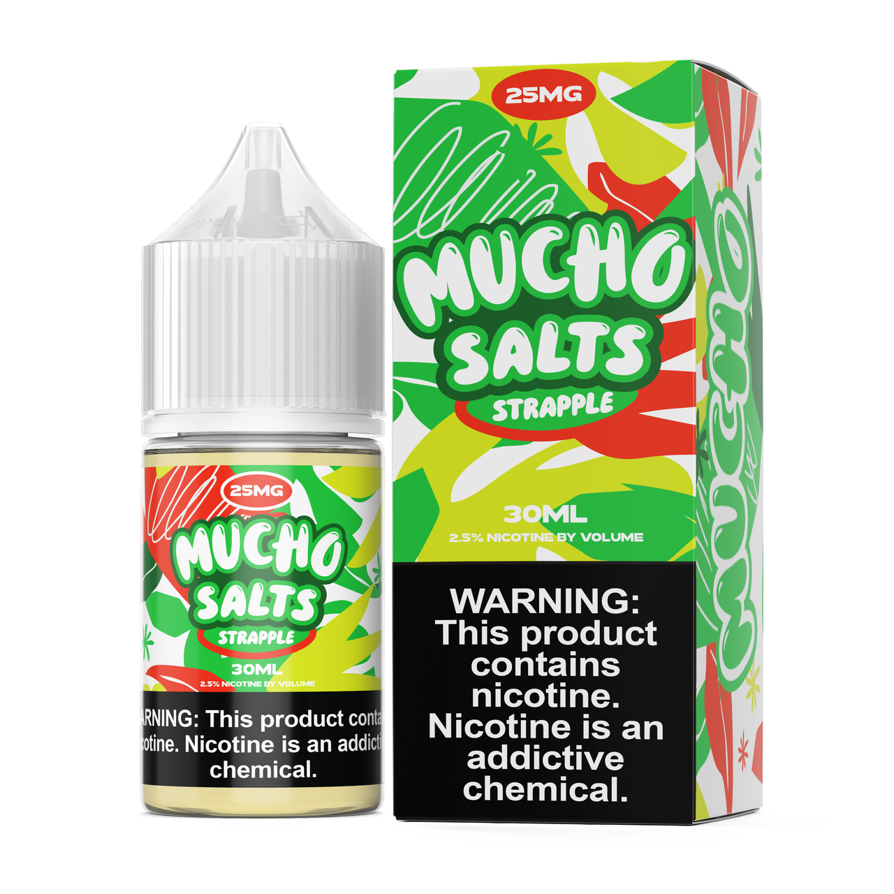 Mucho Salt Nic E-Liquid 30ML