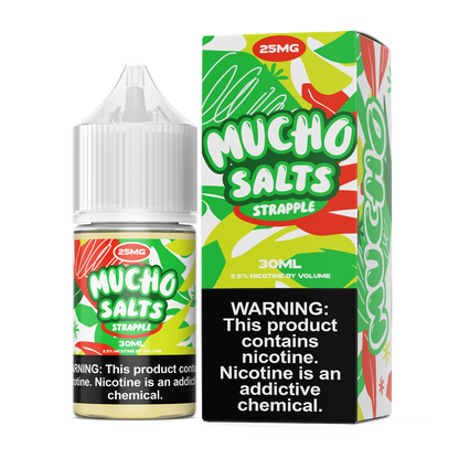 Mucho Salt Nic E-Liquid 30ML