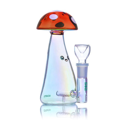 Hemper - Trippy Shroom Water Pipe Box Set - with 14M Bowl