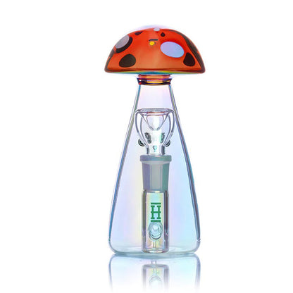 Hemper - Trippy Shroom Water Pipe Box Set - with 14M Bowl