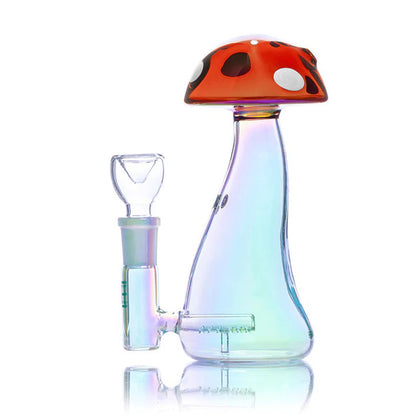 Hemper - Trippy Shroom Water Pipe Box Set - with 14M Bowl