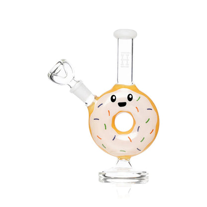 Hemper - Limited Edition Donut Water Pipe - with 14M Bowl