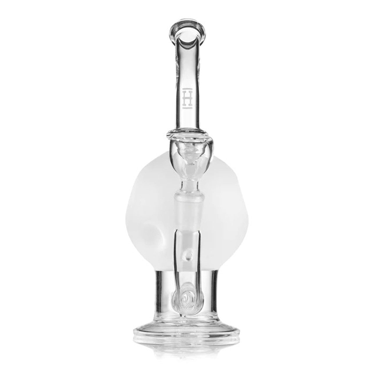 Hemper - Moon Bong Water Pipe - with 14M Bowl