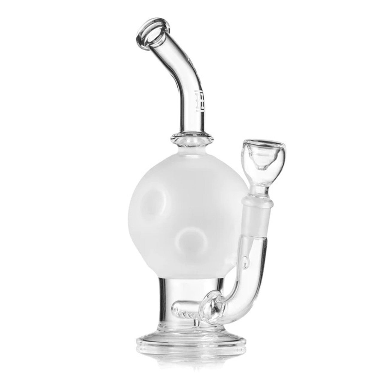 Hemper - Moon Bong Water Pipe - with 14M Bowl