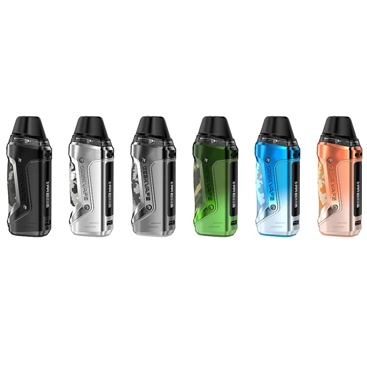 Geekvape - AN 2 (Aegis Nano 2) 1100mAh Pod System Kit