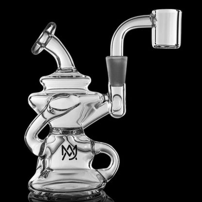 MJ Arsenal - Hydra Mini Rig Water Pipe