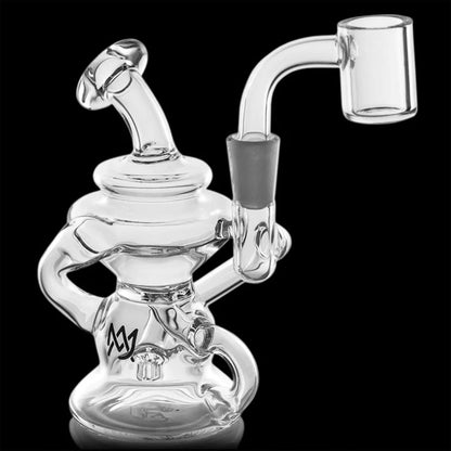 MJ Arsenal - Hydra Mini Rig Water Pipe