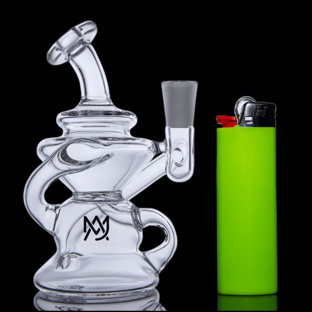 MJ Arsenal - Hydra Mini Rig Water Pipe