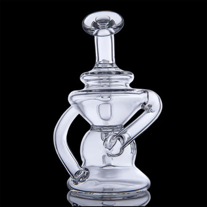 MJ Arsenal - Hydra Mini Rig Water Pipe