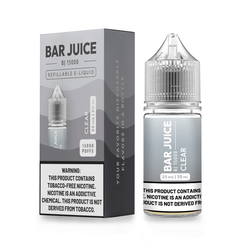 Bar Juice Nic Salt Synthetic E-Liquid 30ML