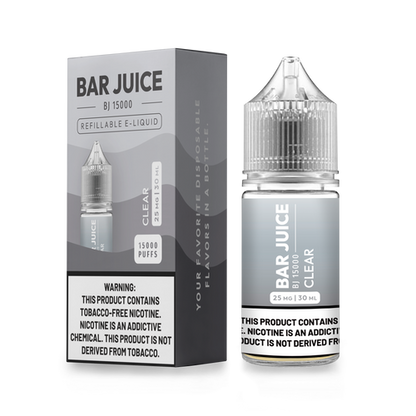 Bar Juice Nic Salt Synthetic E-Liquid 30ML