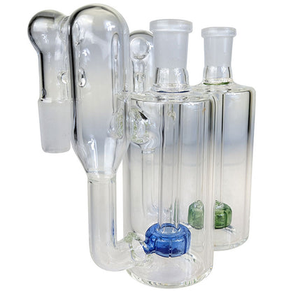 5.2" Color Showerhead Perc Ash Catcher 14F/14M - 90deg