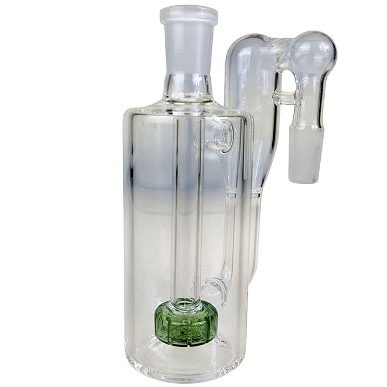 5.2" Color Showerhead Perc Ash Catcher 14F/14M - 90deg