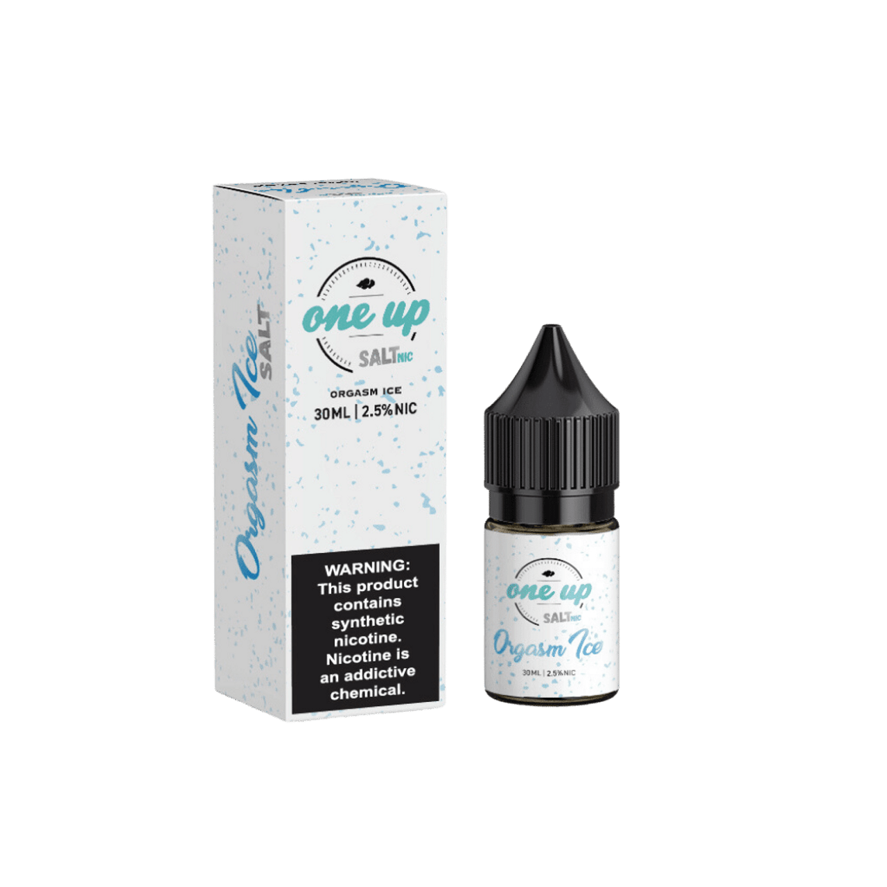 One Up Vapor Synthetic Nic Salt E-Liquid 30ML