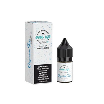 One Up Vapor Synthetic Nic Salt E-Liquid 30ML