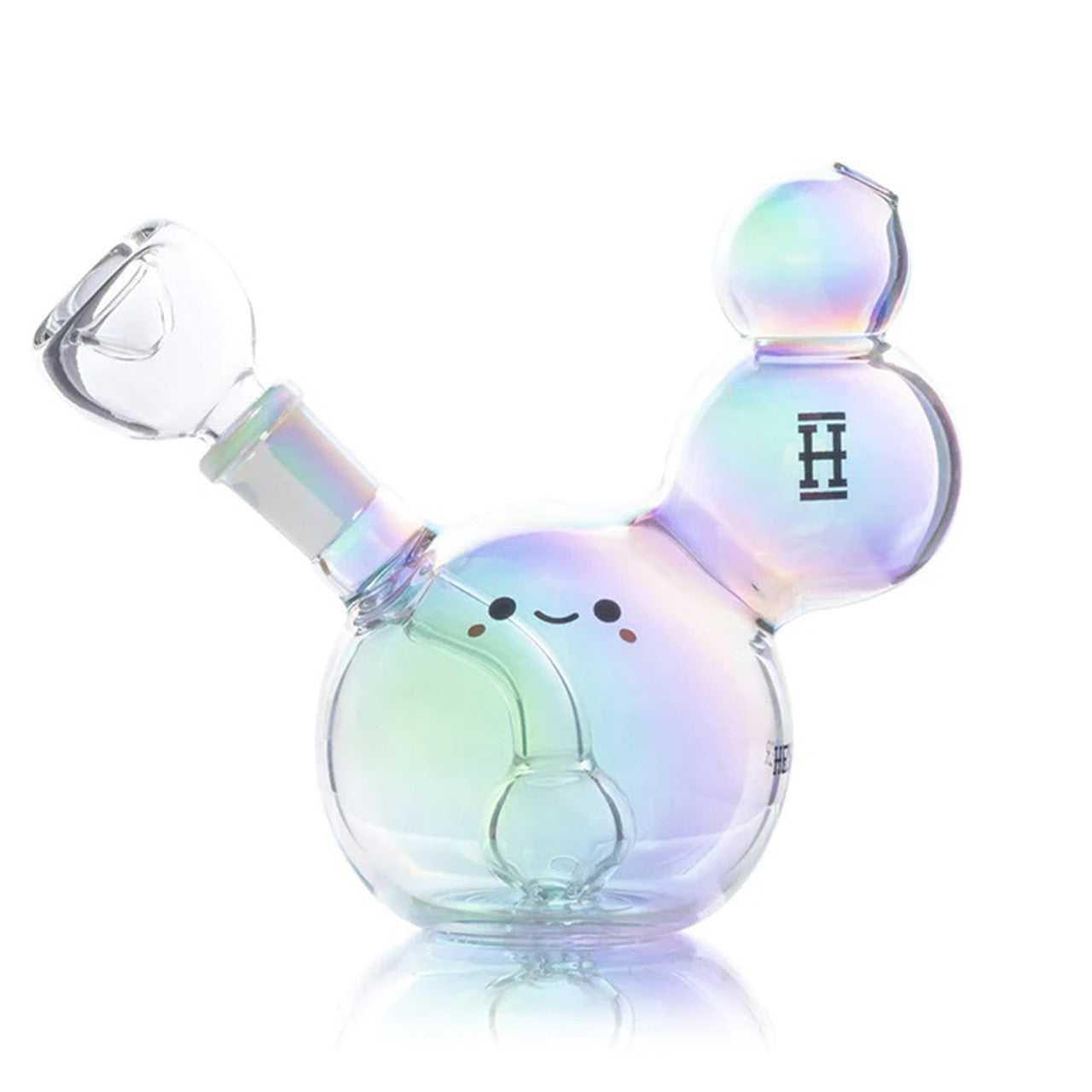 Hemper - Bubble Bong Water Pipe - with 14M Bowl