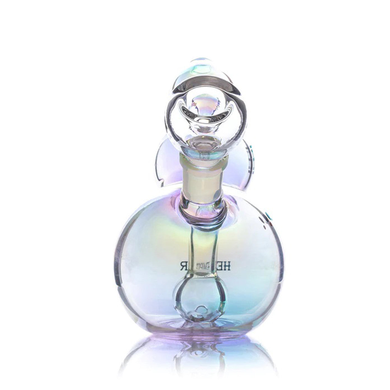 Hemper - Bubble Bong Water Pipe - with 14M Bowl