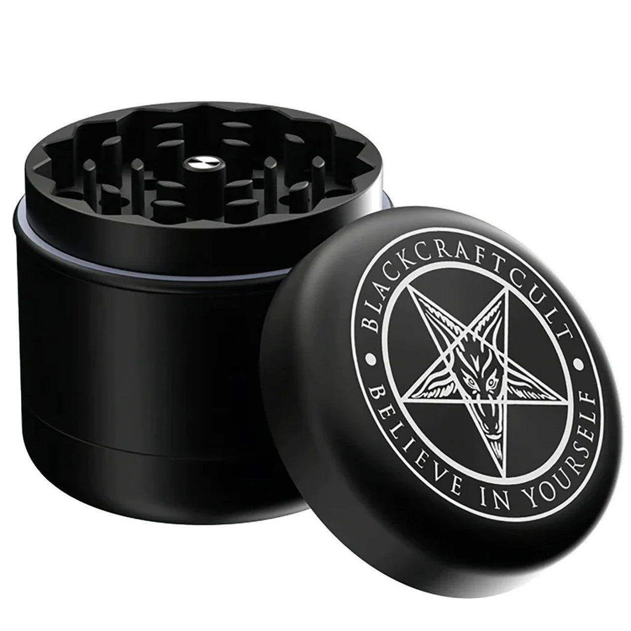 BlackCraft Cult - 2" 4 Part Grinder