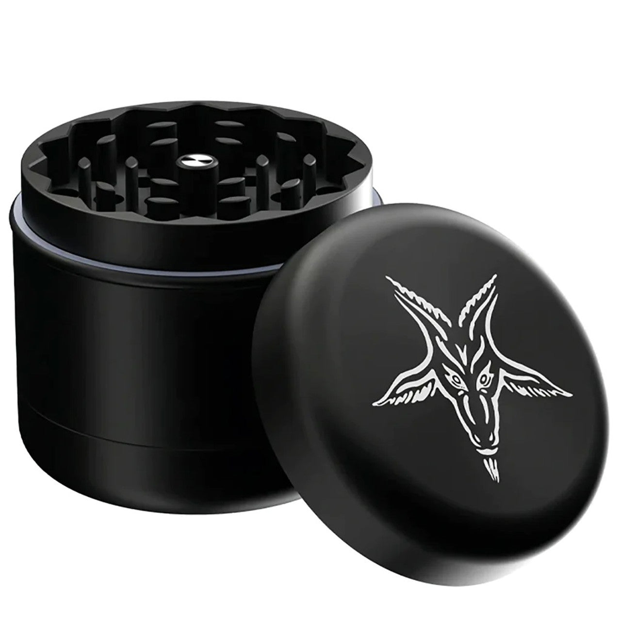 BlackCraft Cult - 2" 4 Part Grinder