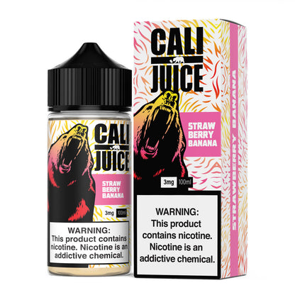 Cali Juice Synthetic E-Liquid 100ML