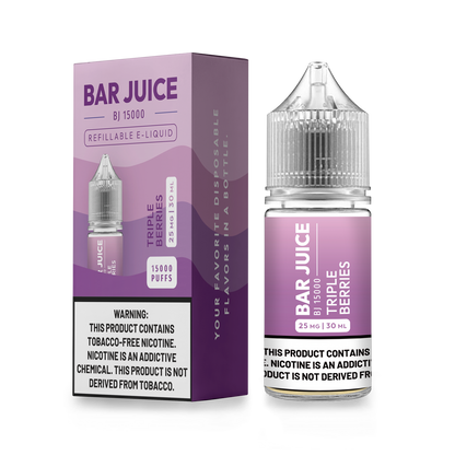 Bar Juice Nic Salt Synthetic E-Liquid 30ML