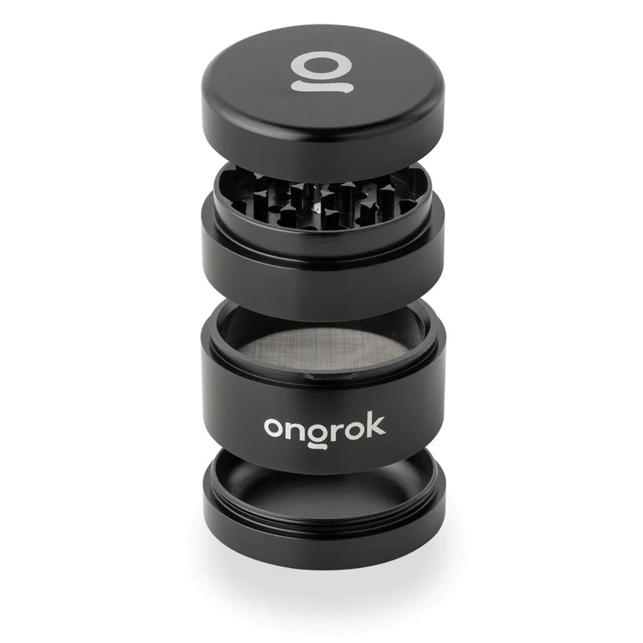 Ongrok - EZ Open 4 Part Grinder 2.0