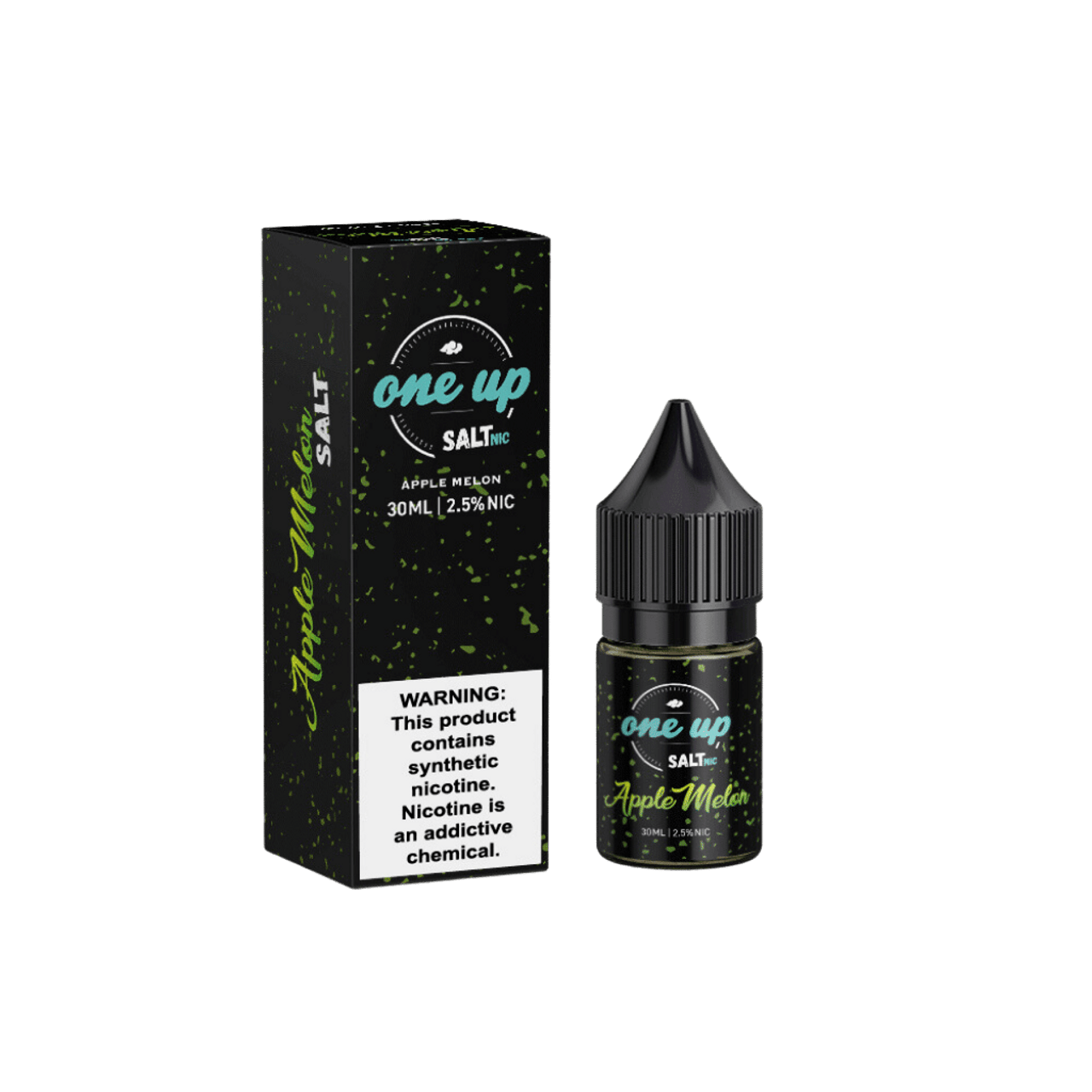 One Up Vapor Synthetic Nic Salt E-Liquid 30ML