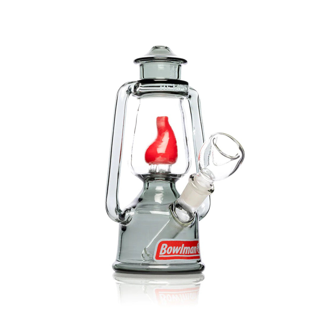 Hemper - Bowlman Lantern Water Pipe - with 14M Bowl