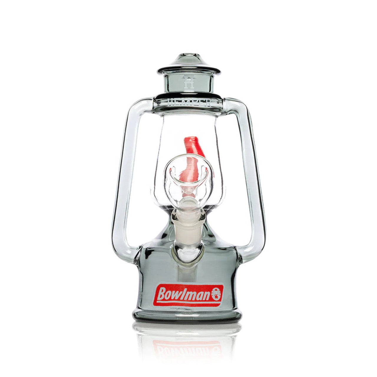 Hemper - Bowlman Lantern Water Pipe - with 14M Bowl