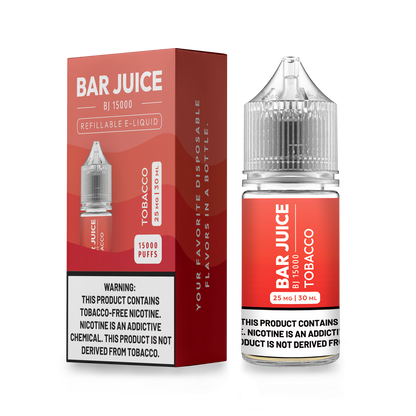 Bar Juice Nic Salt Synthetic E-Liquid 30ML